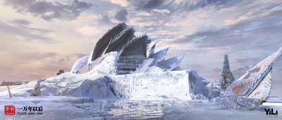 一万年以后剧照的剧照