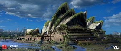 一万年以后剧照的剧照