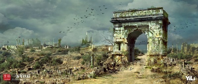 一万年以后剧照的剧照