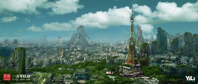 一万年以后剧照的剧照