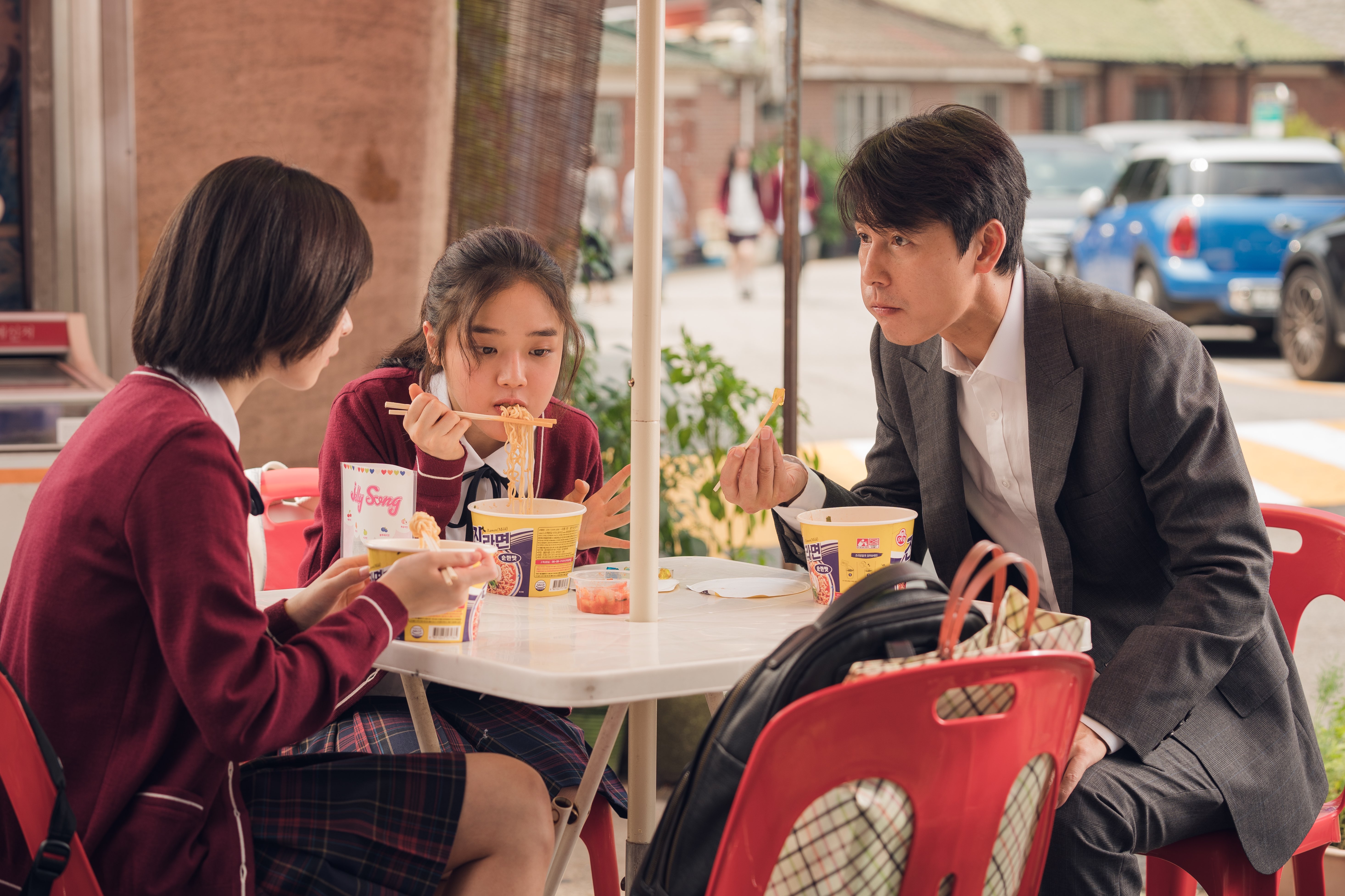 证人剧照的剧照