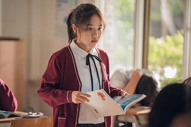 证人剧照的剧照