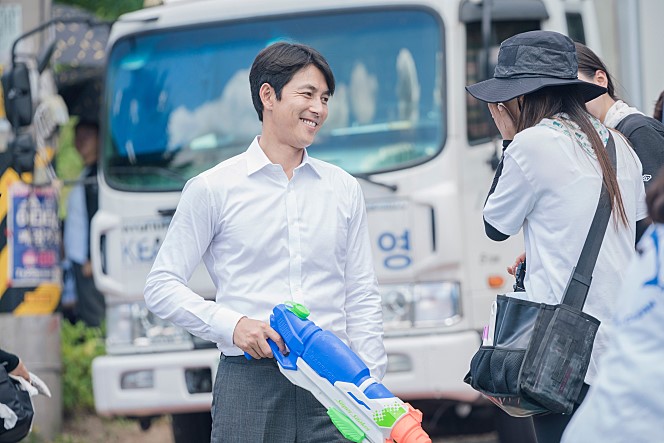 证人剧照的剧照