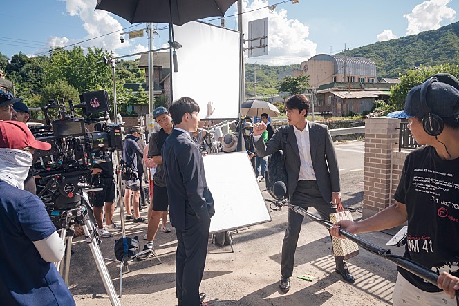 证人剧照的剧照