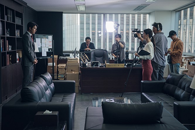 证人剧照的剧照