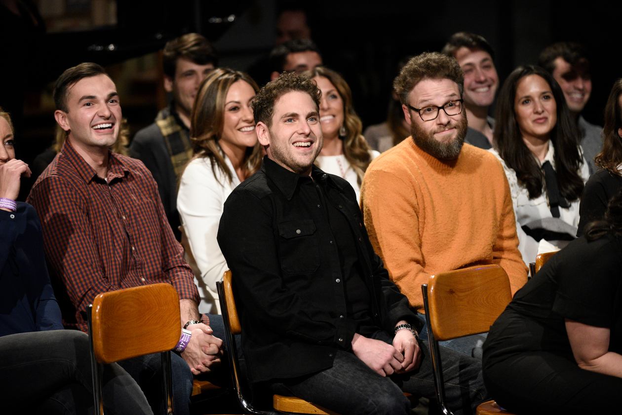 周六夜现场：詹姆斯·弗兰科/SZA剧照的剧照