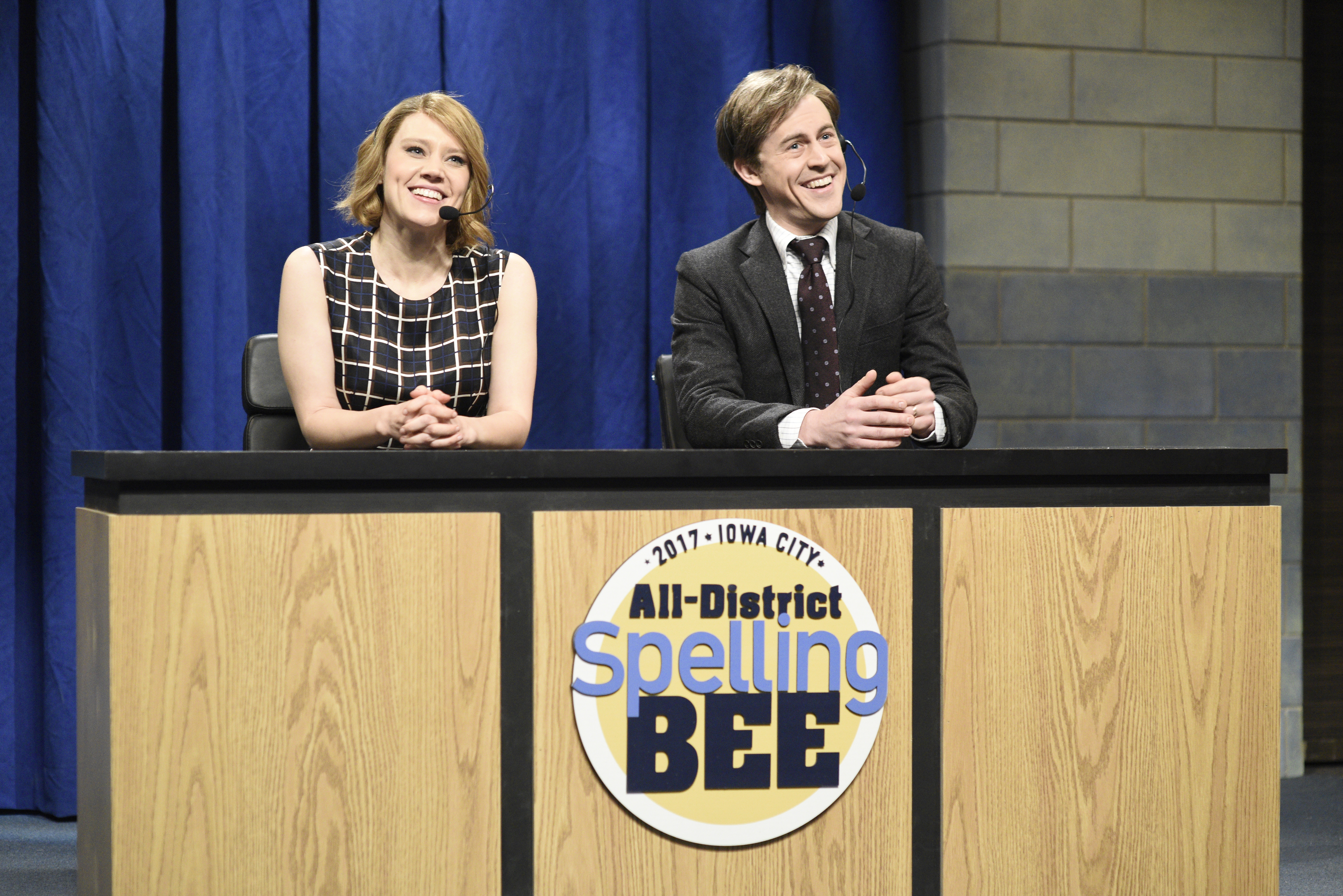 周六夜现场：詹姆斯·弗兰科/SZA剧照的剧照