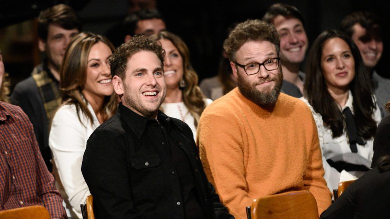 周六夜现场：詹姆斯·弗兰科/SZA剧照的剧照