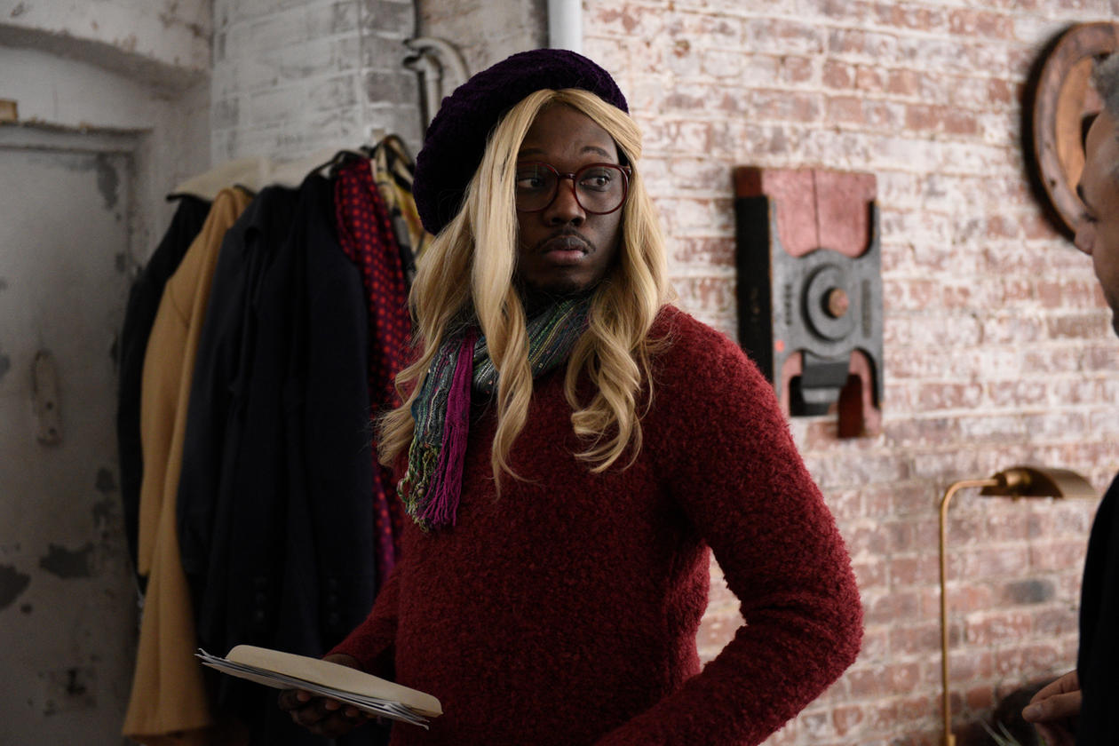 周六夜现场：詹姆斯·弗兰科/SZA剧照的剧照