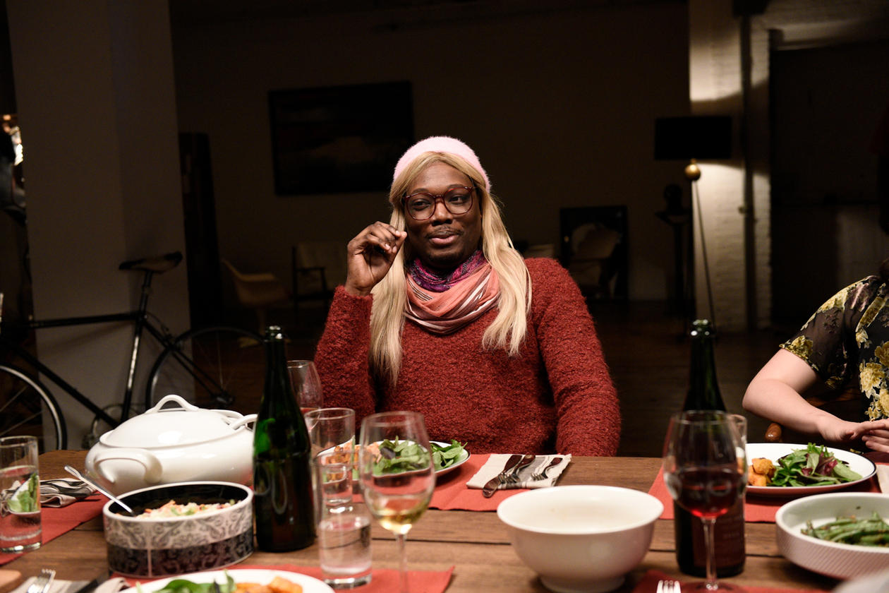 周六夜现场：詹姆斯·弗兰科/SZA剧照的剧照