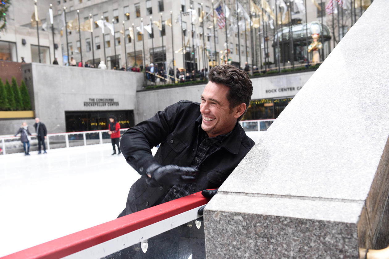 周六夜现场：詹姆斯·弗兰科/SZA剧照的剧照