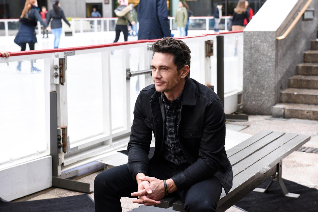 周六夜现场：詹姆斯·弗兰科/SZA剧照的剧照