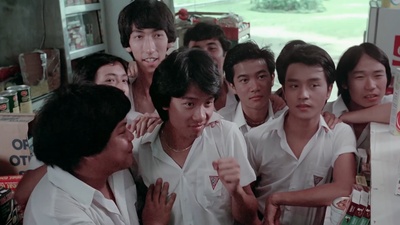 失业生剧照的剧照