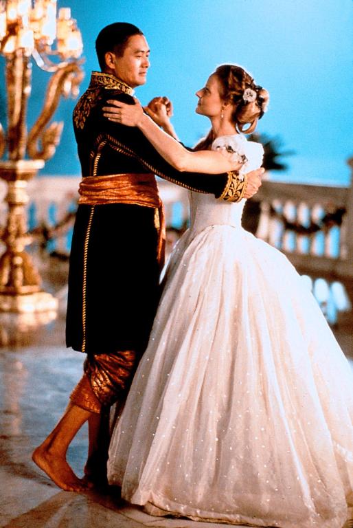 安娜与国王剧照的剧照