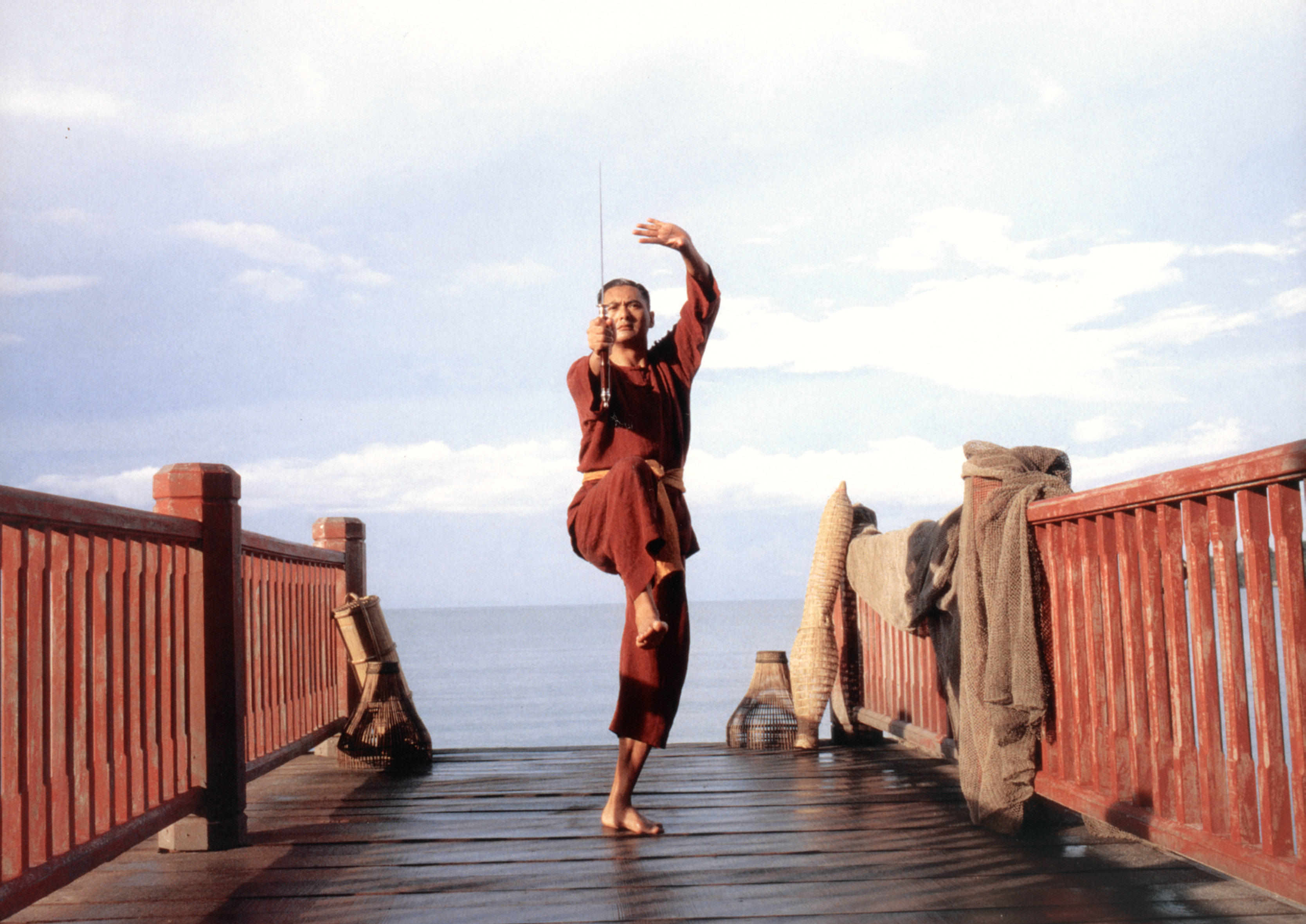 安娜与国王剧照的剧照