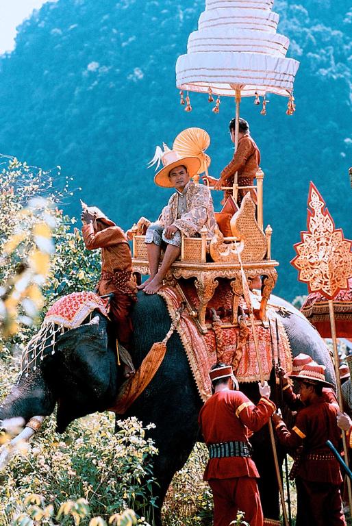 安娜与国王剧照的剧照