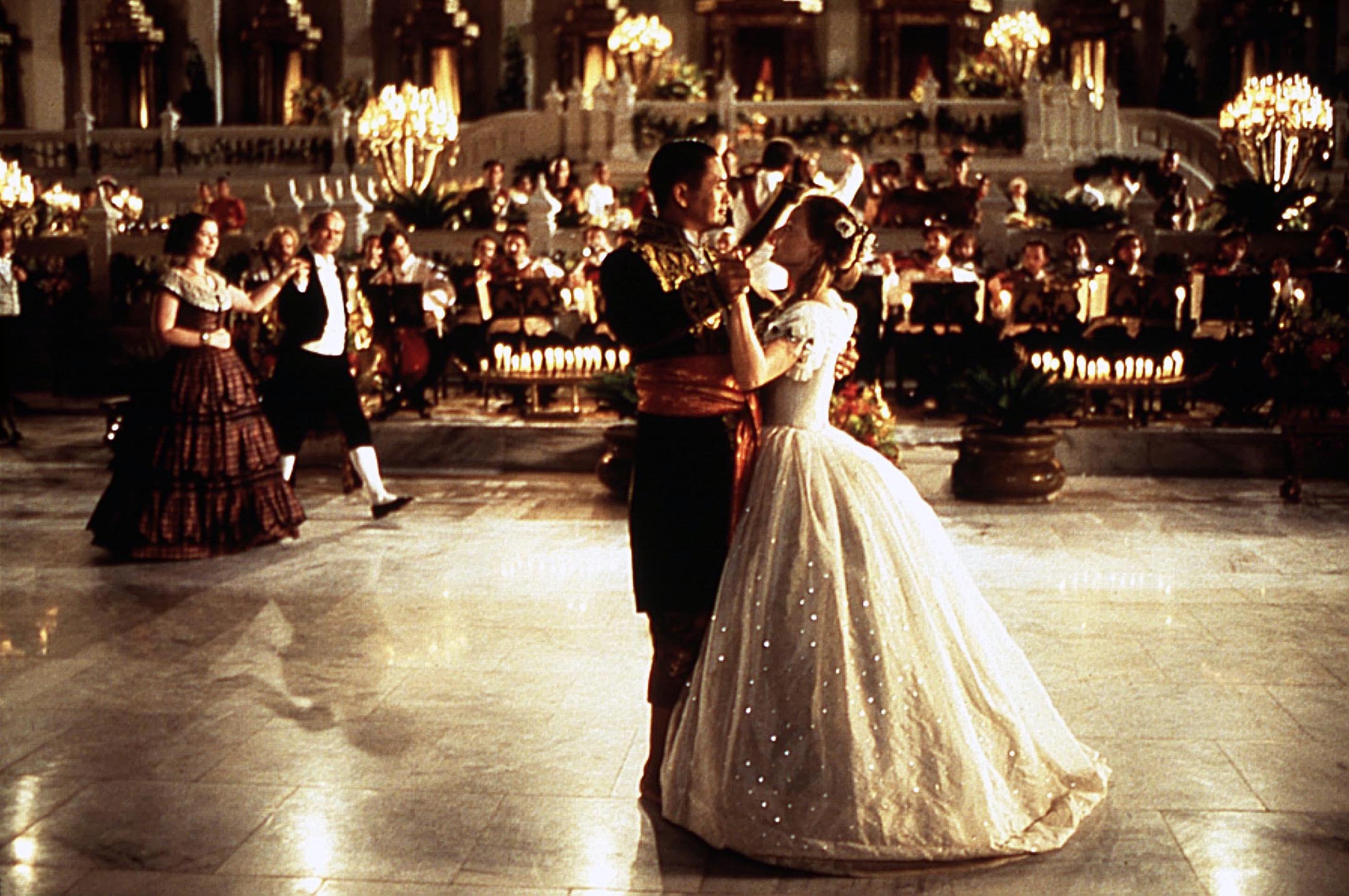 安娜与国王剧照的剧照