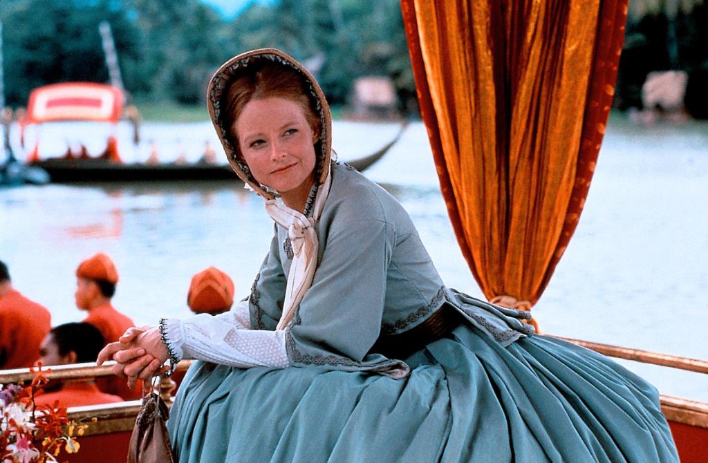 安娜与国王剧照的剧照