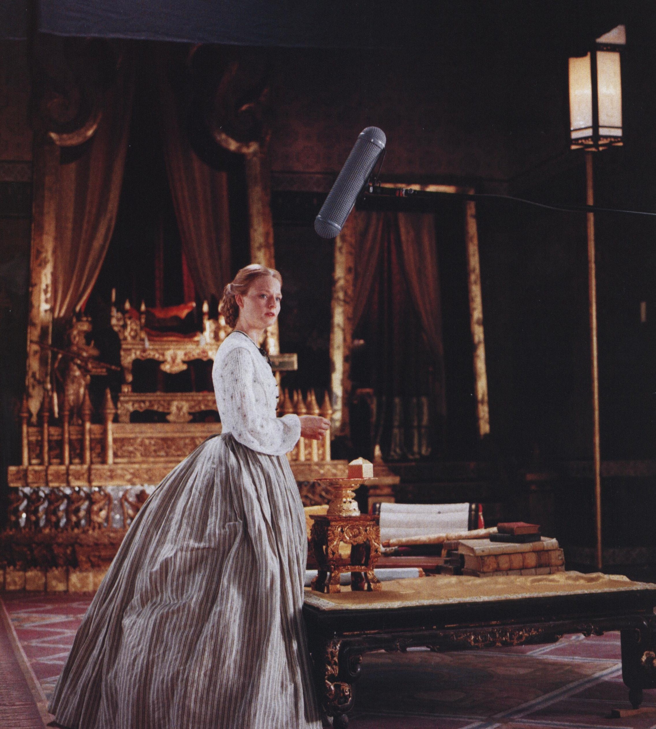 安娜与国王剧照的剧照