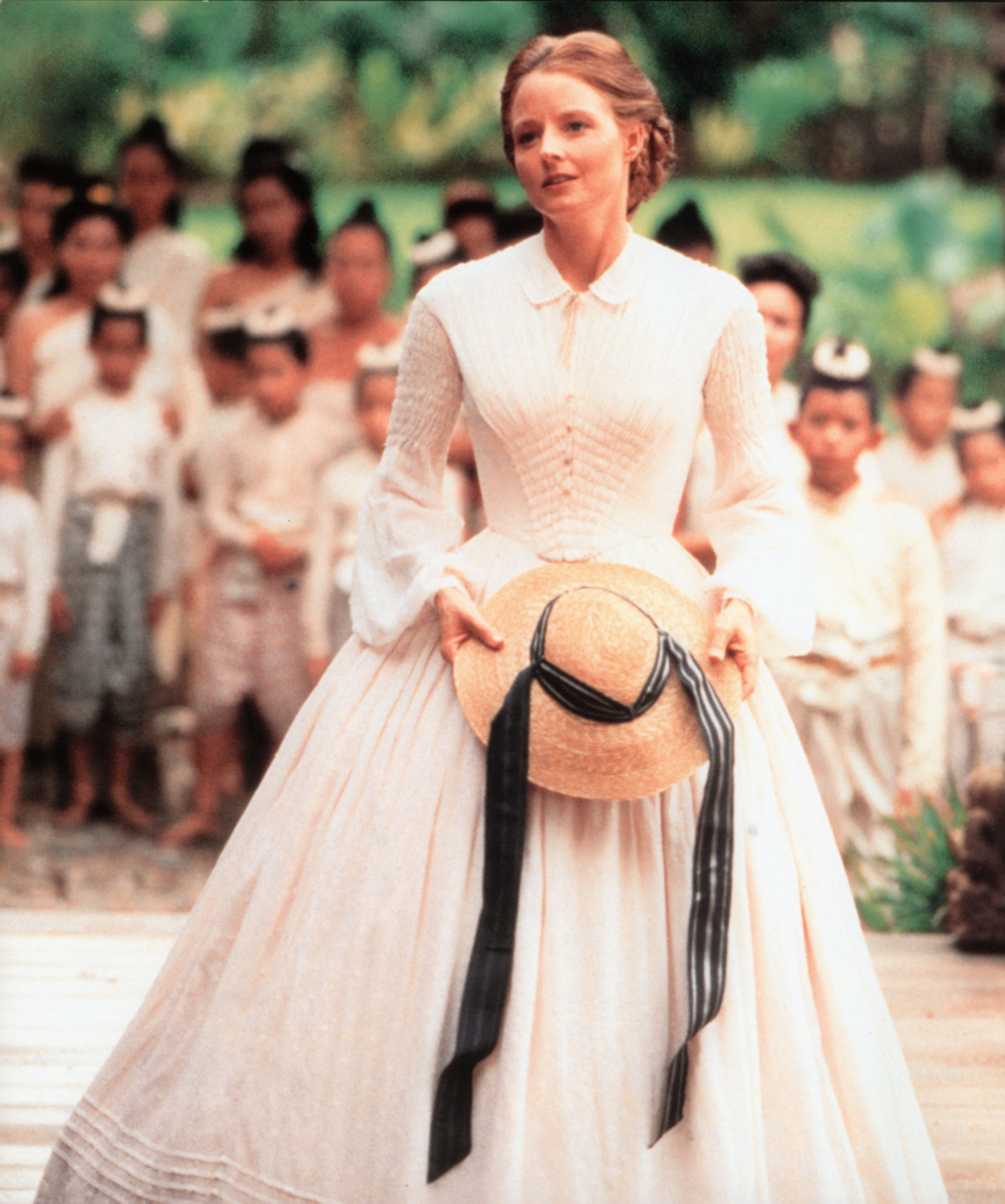 安娜与国王剧照的剧照