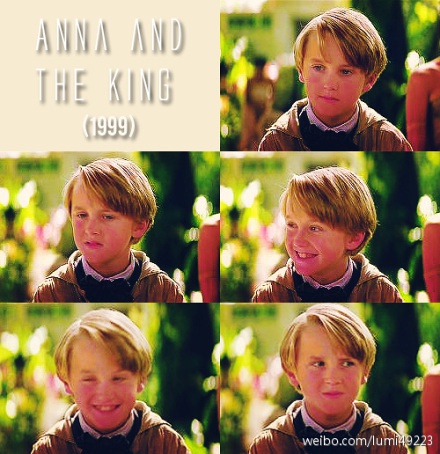 安娜与国王剧照的剧照