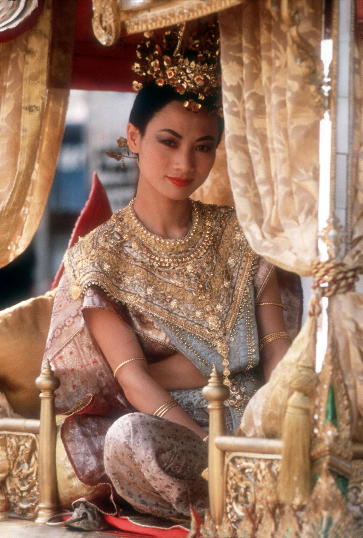 安娜与国王剧照的剧照