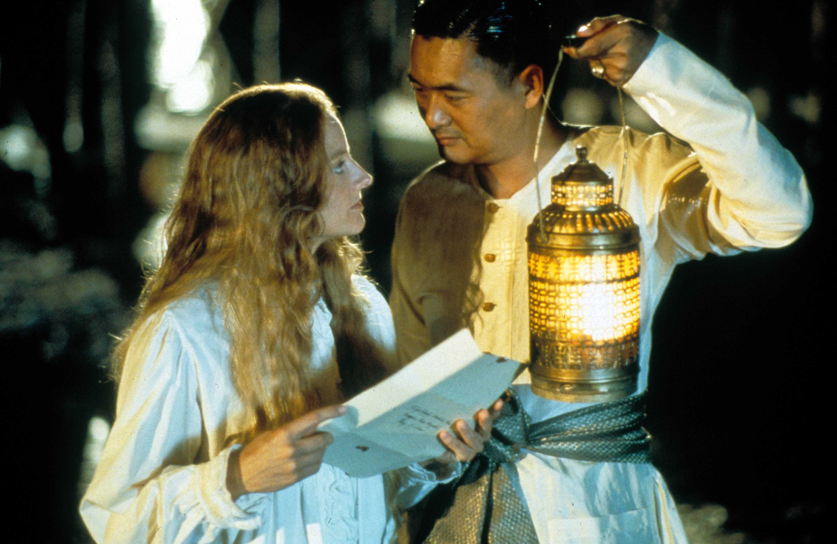 安娜与国王剧照的剧照