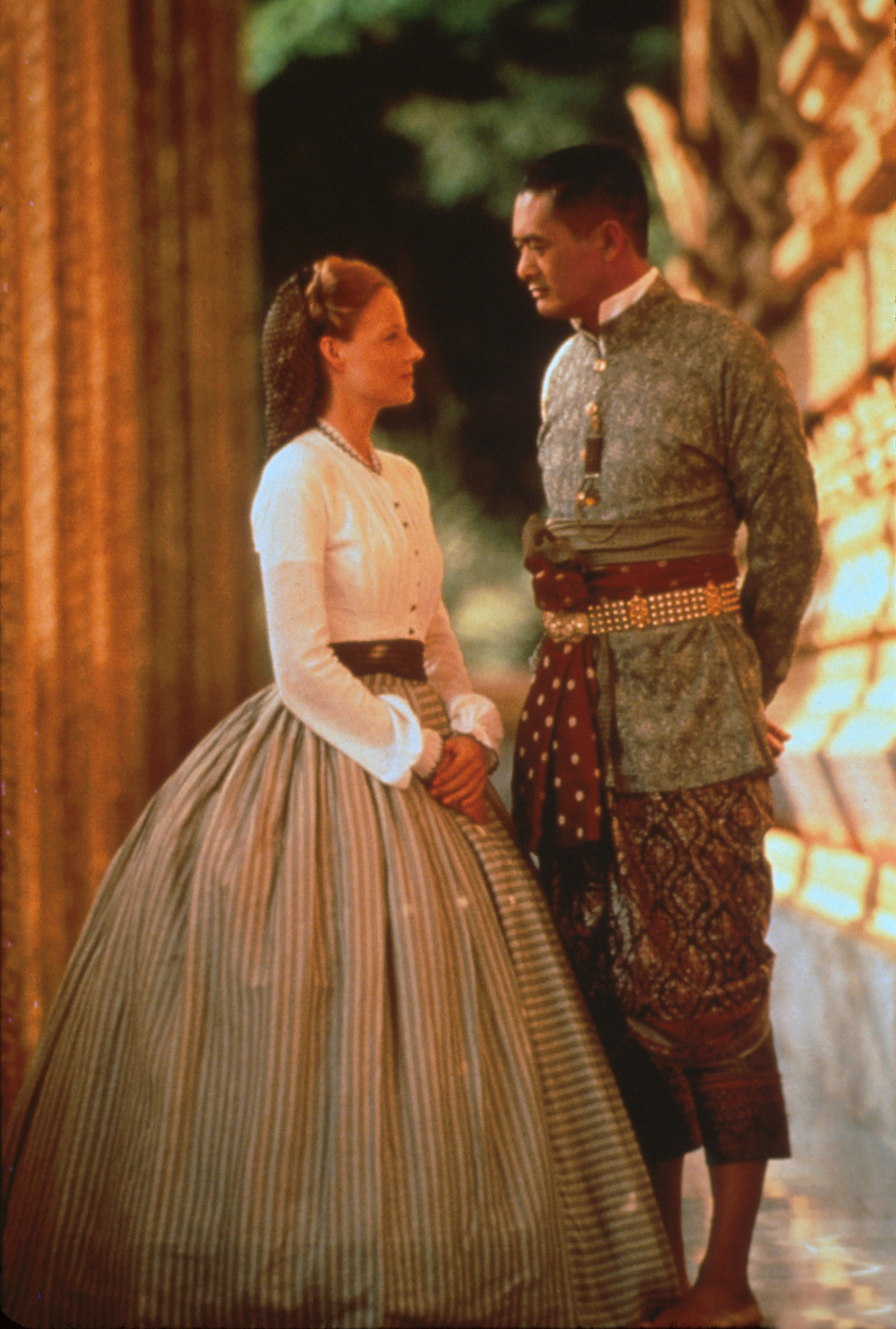 安娜与国王剧照的剧照