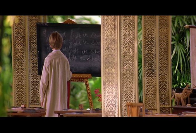 安娜与国王剧照的剧照