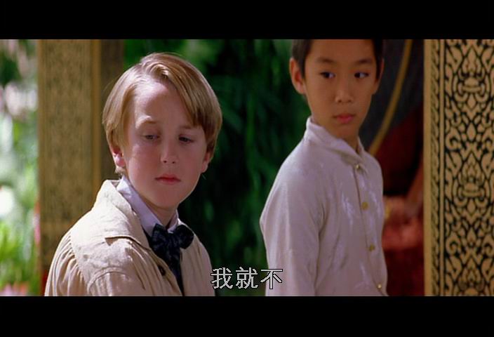 安娜与国王剧照的剧照