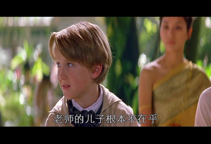 安娜与国王剧照的剧照