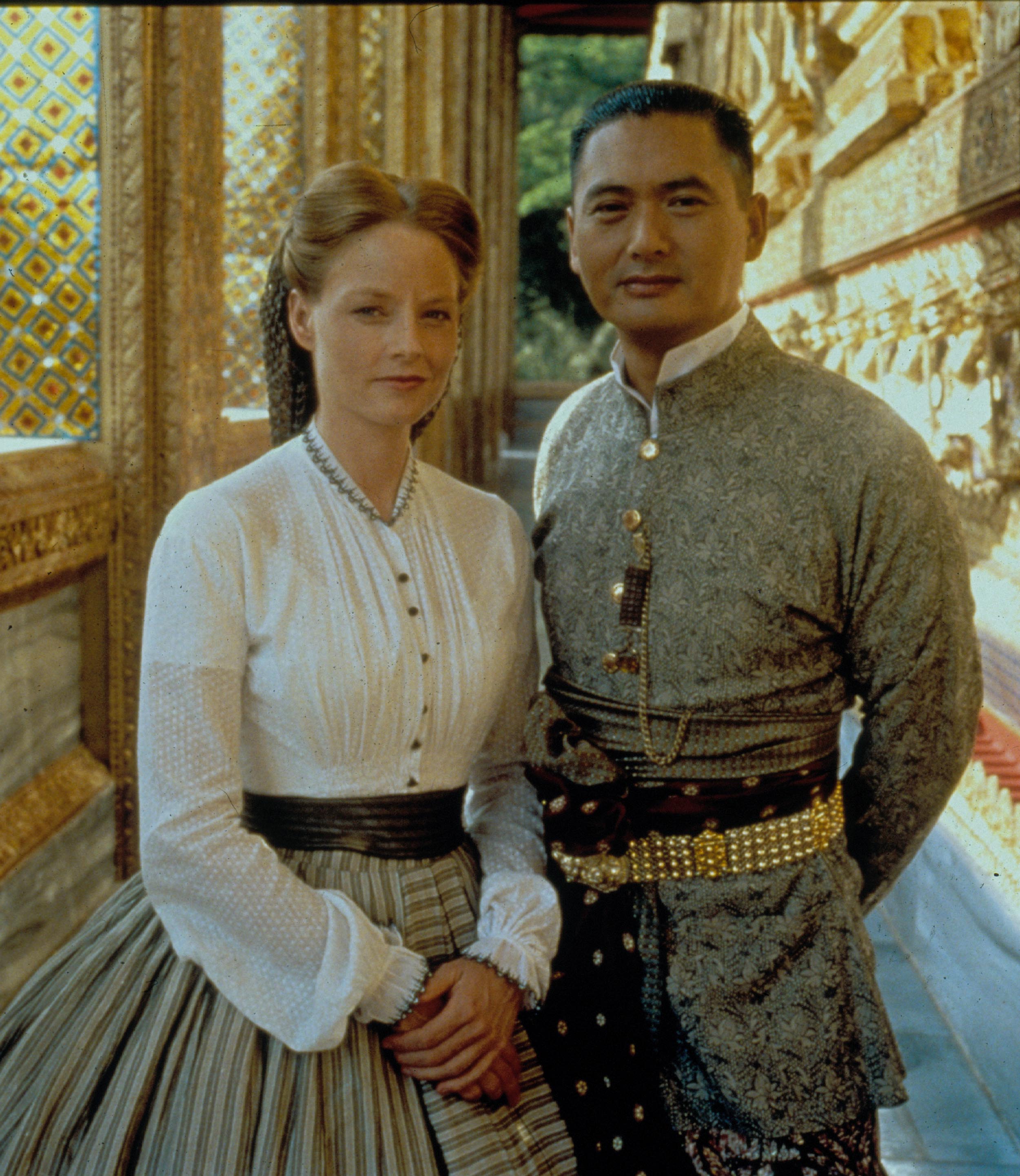 安娜与国王剧照的剧照