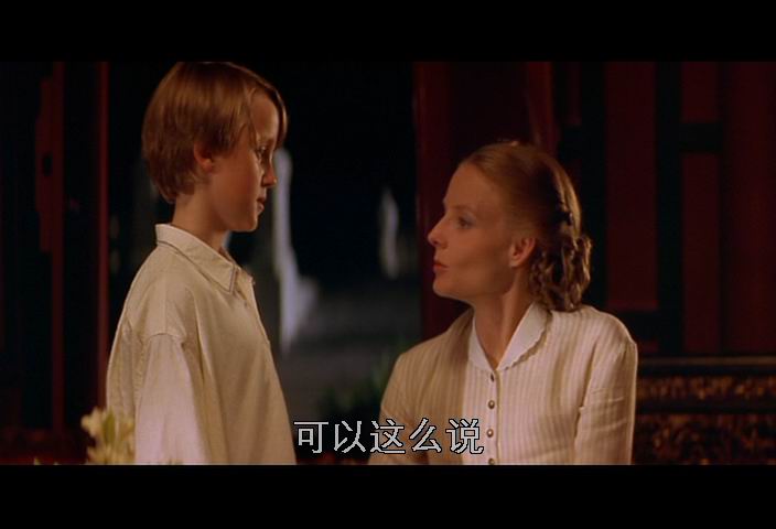 安娜与国王剧照的剧照