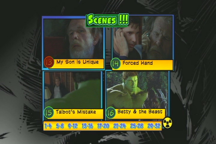 绿巨人浩克剧照的剧照