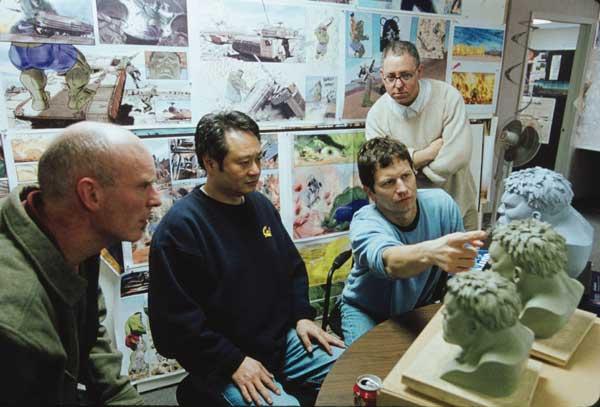 绿巨人浩克剧照的剧照