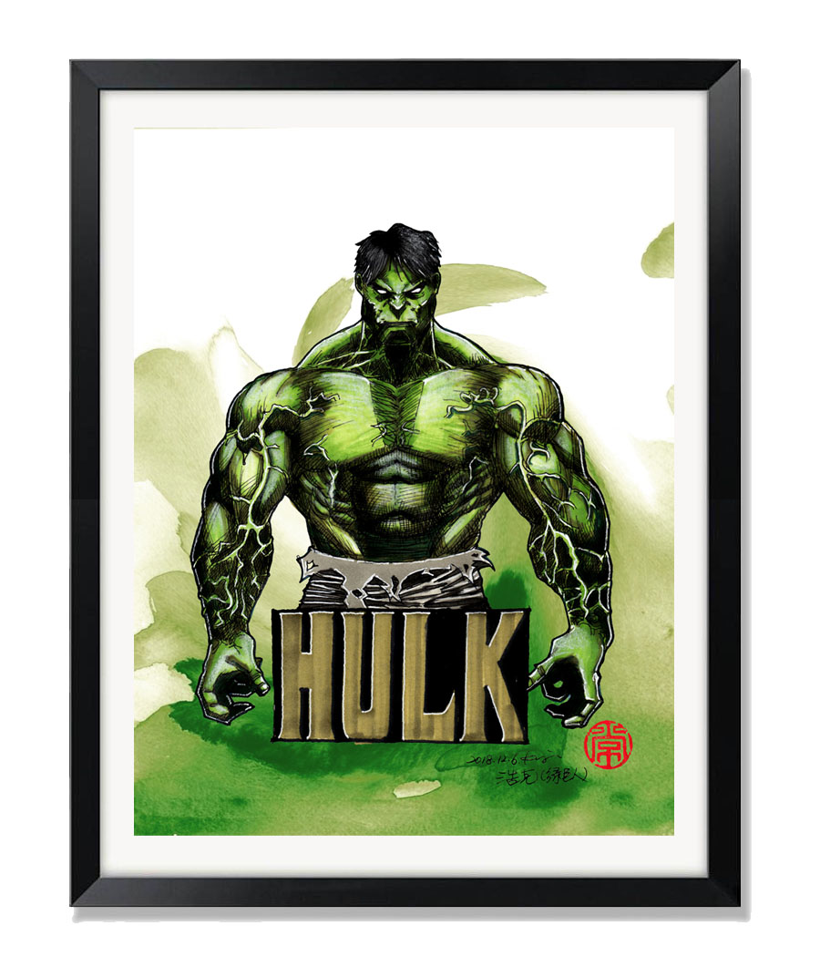 绿巨人浩克剧照的剧照