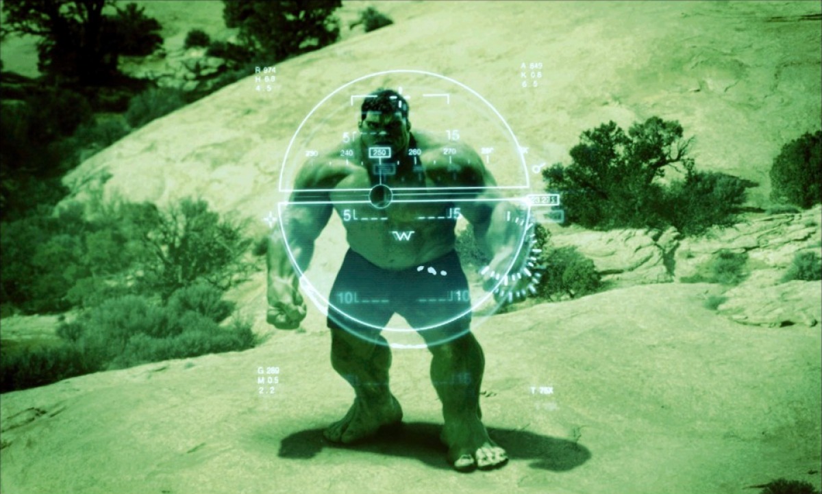 绿巨人浩克剧照的剧照