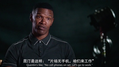 21年：昆汀·塔伦蒂诺剧照的剧照