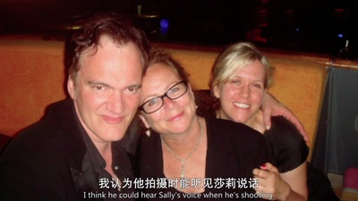 21年：昆汀·塔伦蒂诺剧照的剧照