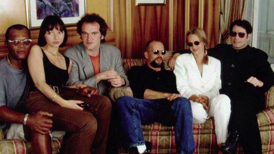 21年：昆汀·塔伦蒂诺剧照的剧照