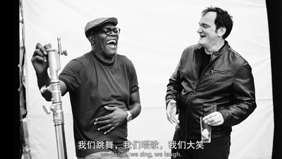 21年：昆汀·塔伦蒂诺剧照的剧照