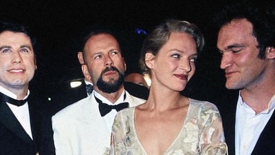 21年：昆汀·塔伦蒂诺剧照的剧照