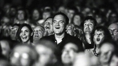 21年：昆汀·塔伦蒂诺剧照的剧照