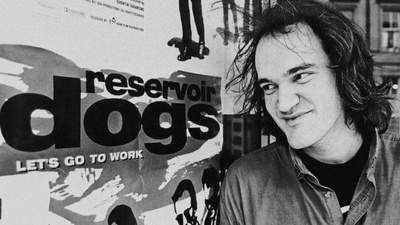 21年：昆汀·塔伦蒂诺剧照的剧照