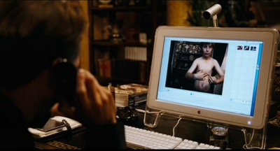 恐色症剧照的剧照