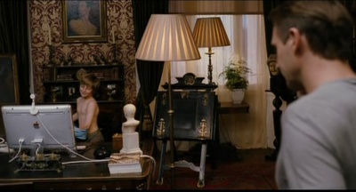 恐色症剧照的剧照