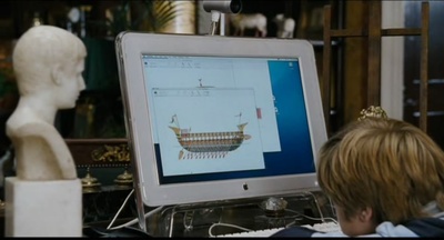 恐色症剧照的剧照