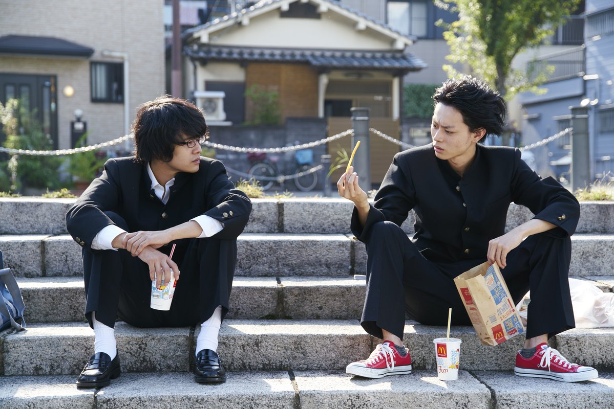 濑户内海剧照的剧照