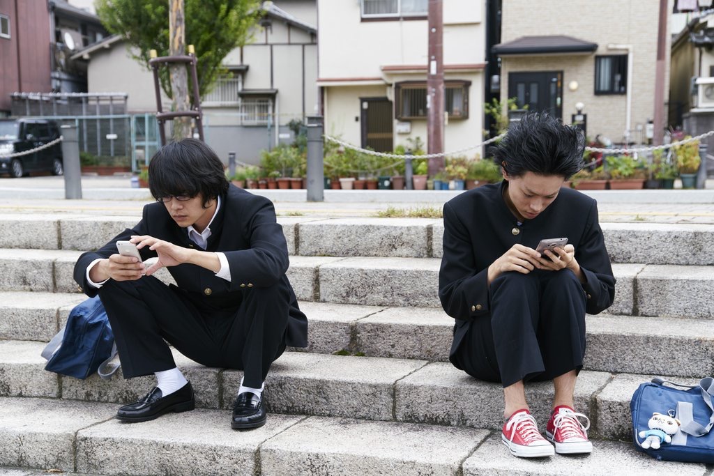 濑户内海剧照的剧照