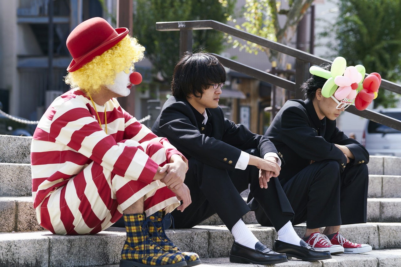 濑户内海剧照的剧照